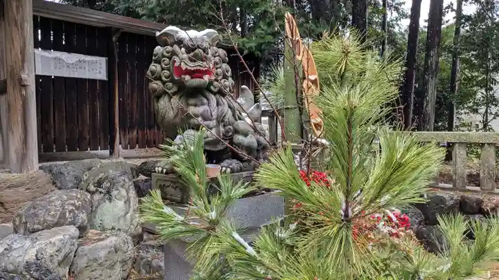 饗庭神社(三重県)