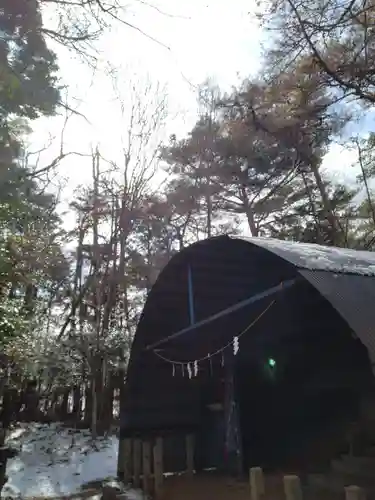 合戦原神社(宮城県)
