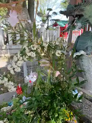 西宮八幡宮のその他建物