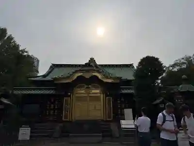 上野東照宮(東京都)