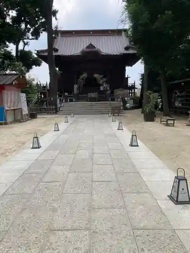 戸越八幡神社(東京都)