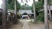 甲斐奈神社(山梨県)