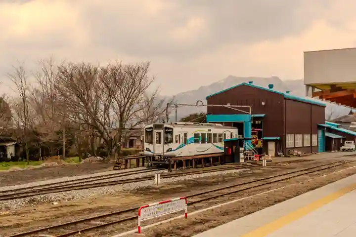 上色見熊野座神社(熊本県)