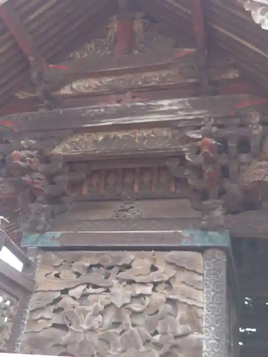 賀茂神社の芸術
