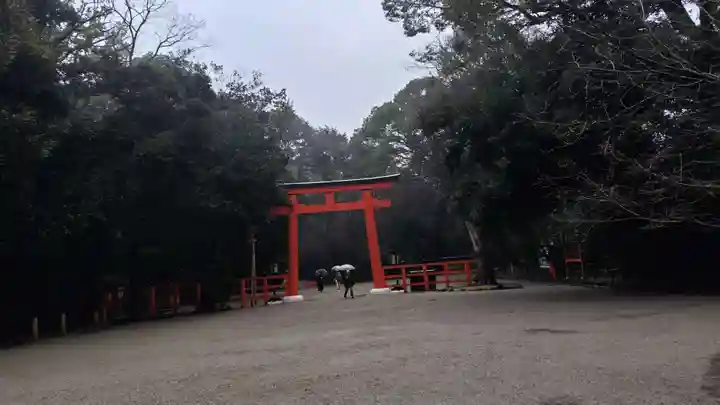 賀茂御祖神社(下鴨神社)(京都府)