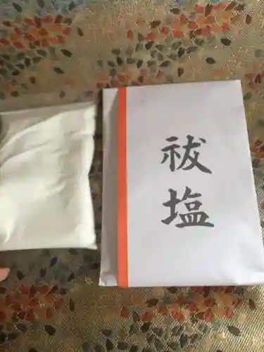 香椎宮の授与品その他