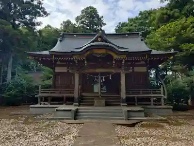 八龍神社(茨城県)