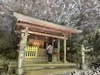 天安河原宮(宮崎県)