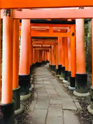 伏見稲荷大社(京都府)