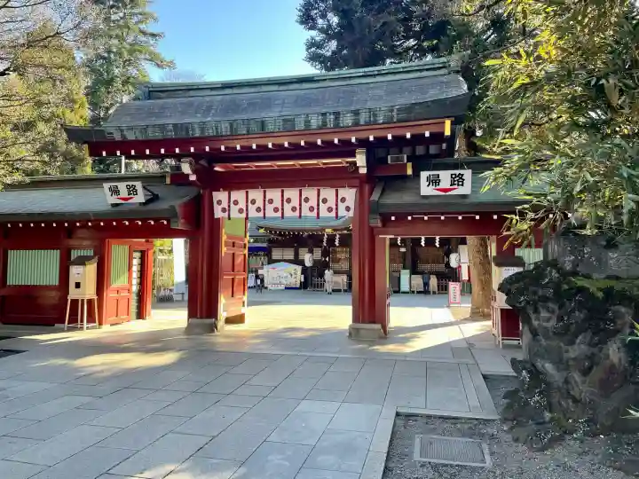 大國魂神社(東京都)
