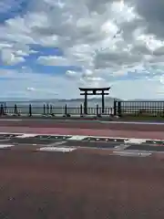 白鬚神社(滋賀県)