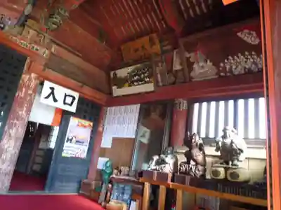 不動院(板橋不動尊)のその他建物