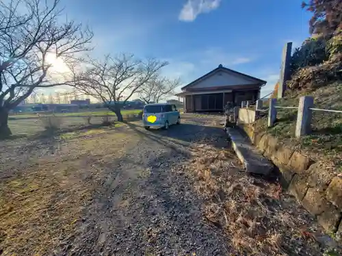 浅間神社（久保田町）(栃木県)
