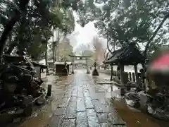 雀神社(茨城県)