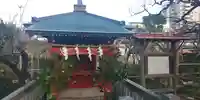 亀戸天神社の末社・摂社