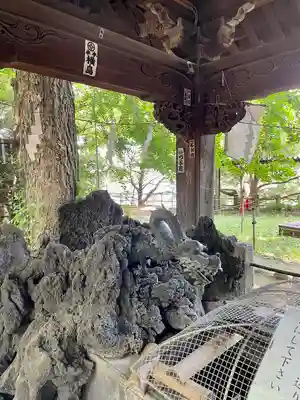 諏方神社(東京都)