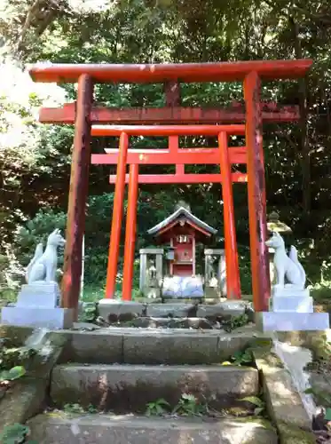 日御碕神社の鳥居