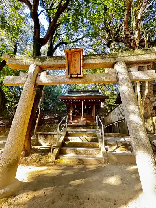 瑞丘八幡神社(兵庫県)