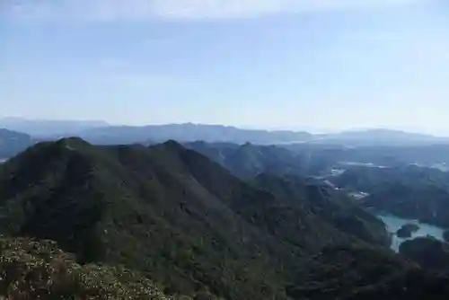 黒髪神社上宮(佐賀県)