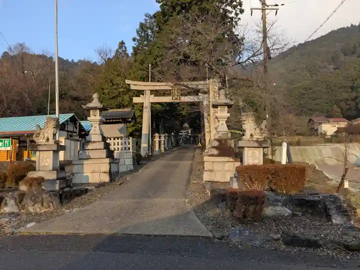 天之御中主尊神社(滋賀県)