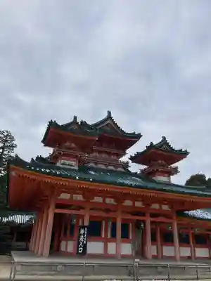 平安神宮のその他建物