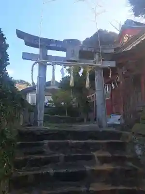 印鑰神社(長崎県)