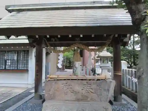 白神社(広島県)
