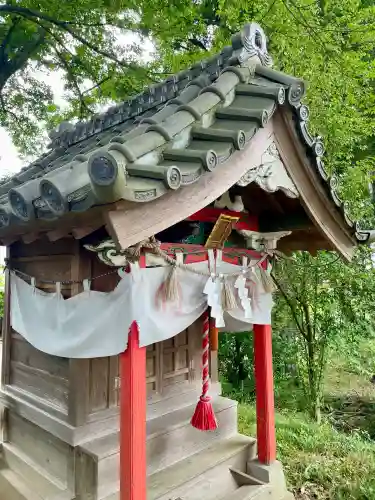  三嶋神社(群馬県)