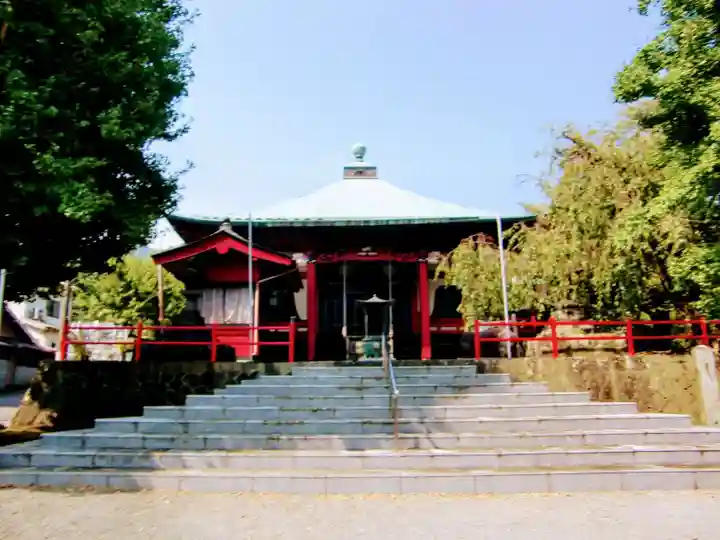 浄徳院の本殿・本堂