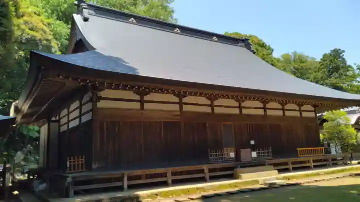 早雲寺の本殿・本堂