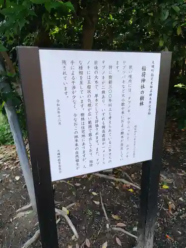 稲荷神社(神奈川県)