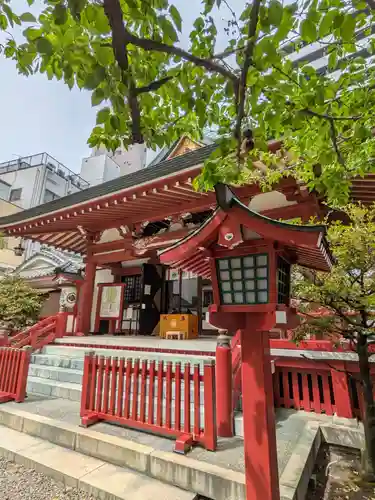 秋葉神社(東京都)