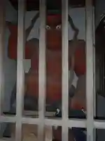 長谷山観音堂の像