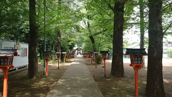 武蔵野神社のその他建物