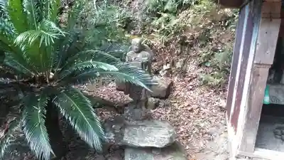 松山子安観音(福岡県)