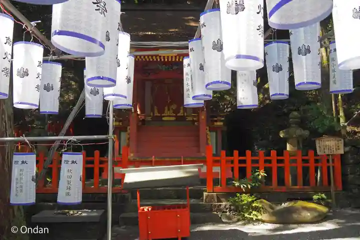 多度大社(三重県)