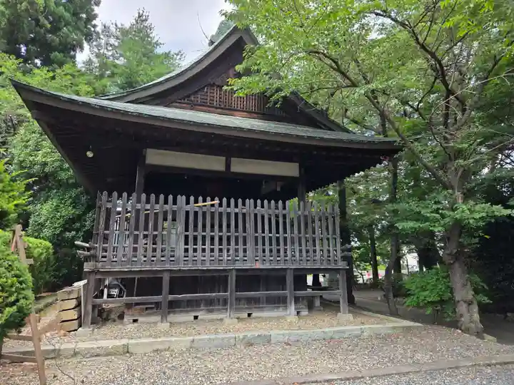盛岡八幡宮(岩手県)