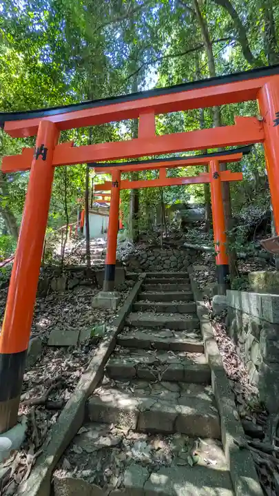 二葉姫稲荷神社(京都府)