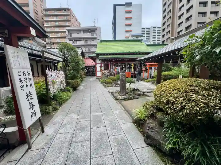 仙台大神宮(宮城県)