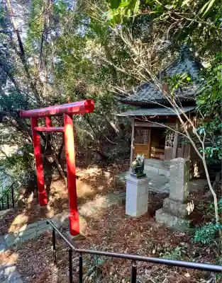 飯津佐和乃神社(静岡県)