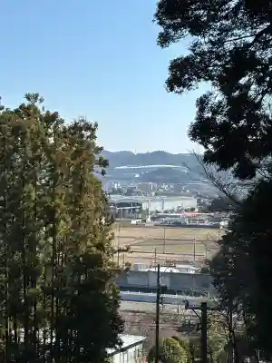 冨士浅間宮(静岡県)