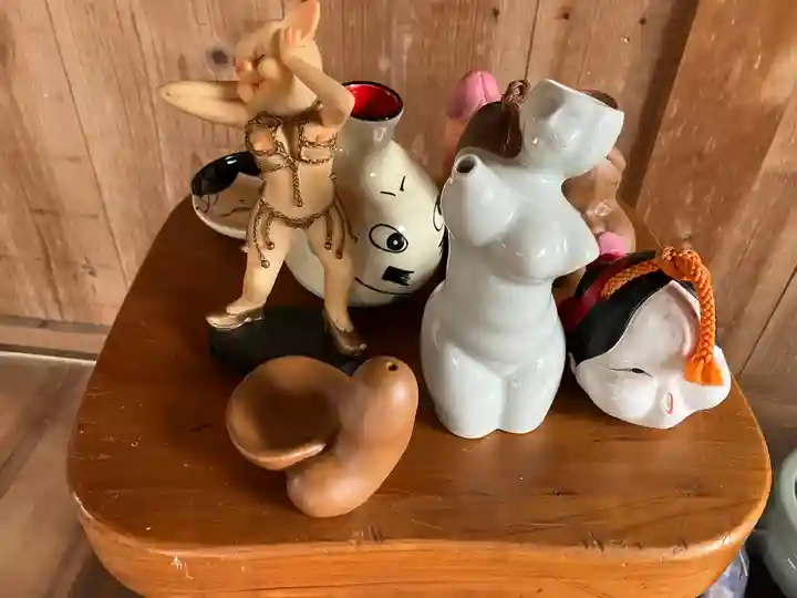 金勢大明神(岡山県)