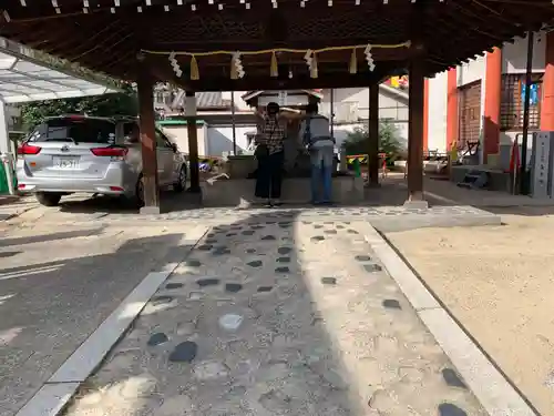 敷津松之宮　大国主神社(大阪府)