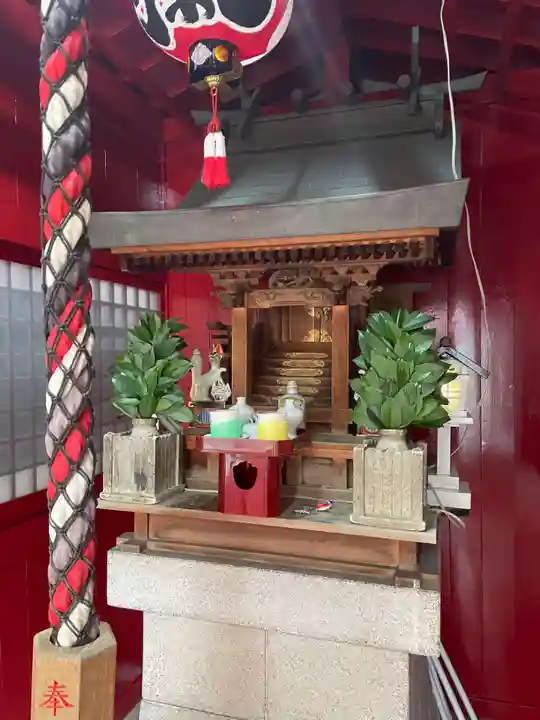 氷室稲荷大明神(兵庫県)