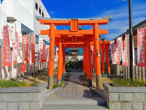 春日神社の鳥居