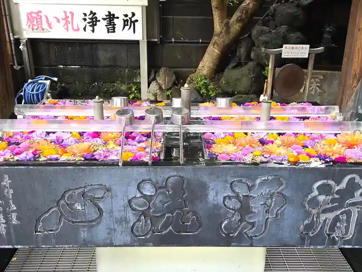 成田山深川不動堂(新勝寺東京別院)(東京都)