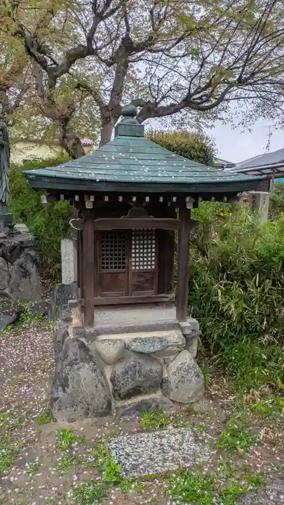 心華寺金港辯財天(京都府)