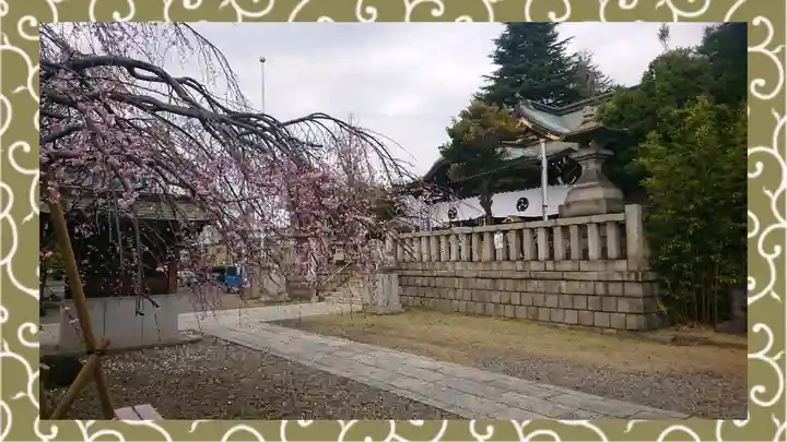 尾久八幡神社(東京都)