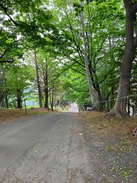 相馬神社のその他建物