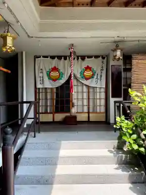 滝勝寺のその他建物